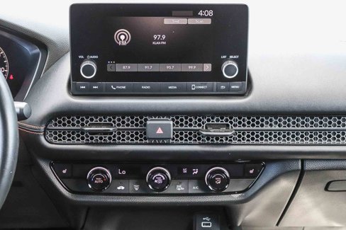 Certified 2024 Honda HR-V Sport image 14