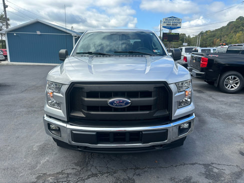 Used 2017 Ford F150 XL w/ Equipment Group 101A Mid image 2