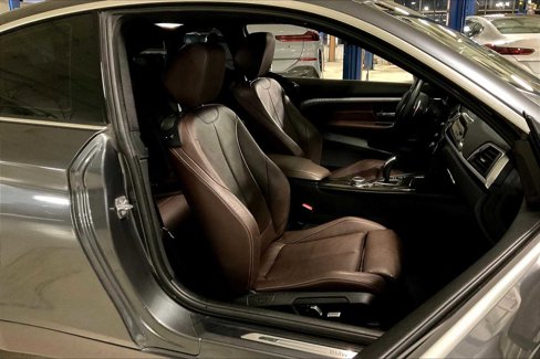 Used 2020 BMW 430i Coupe image 8