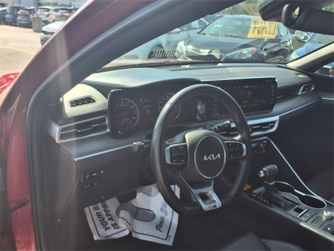 Certified 2022 Kia K5 GT-Line image 22