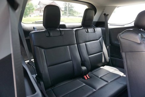 Used 2021 Ford Explorer XLT image 29