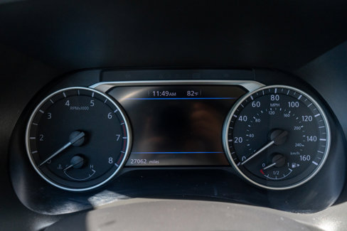 Used 2023 Nissan Sentra SV image 41