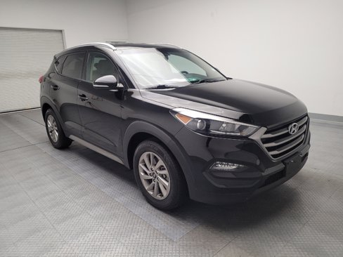 Used 2017 Hyundai Tucson SE Plus w/ Cargo Package image 13