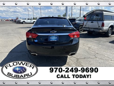 Used 2014 Chevrolet Impala LTZ image 4