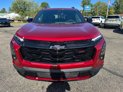 New 2026 Chevrolet Equinox RS w/ Convenience Package III image 2