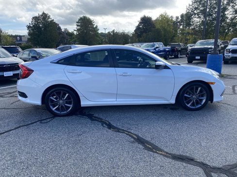 Used 2021 Honda Civic EX image 8