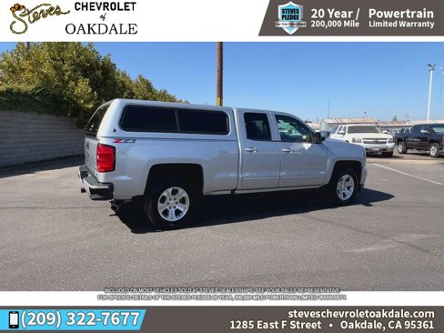Used 2018 Chevrolet Silverado 1500 LT w/ All Star Edition image 12