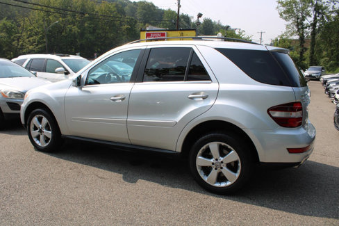 Used 2011 Mercedes-Benz ML 350 4MATIC image 11