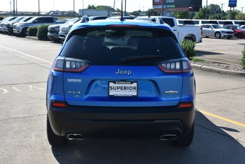 Used 2022 Jeep Cherokee Latitude Lux image 6