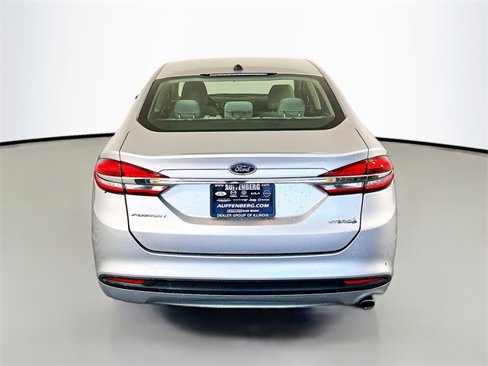 Used 2018 Ford Fusion S image 6