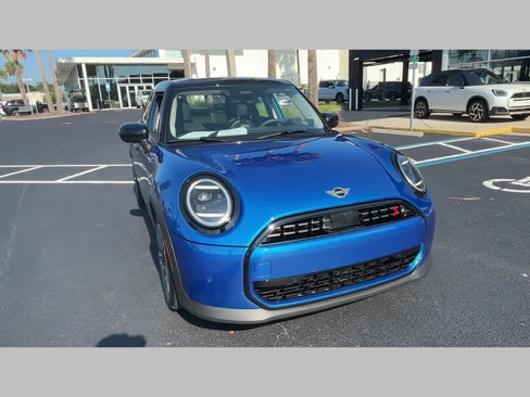 Certified 2025 MINI Cooper S image 30