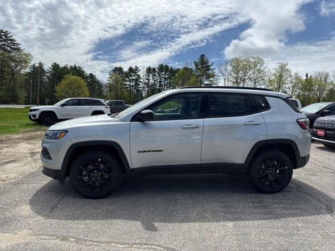 New 2025 Jeep Compass Latitude w/ Convenience Group image 2