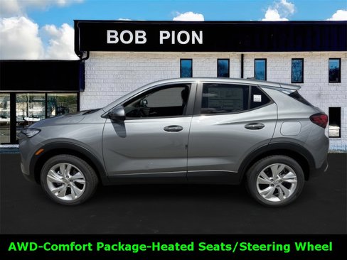 New 2026 Buick Encore GX Preferred w/ Comfort Package image 8