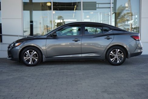 Used 2021 Nissan Sentra SV image 5