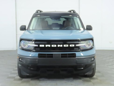 Used 2023 Ford Bronco Sport Outer Banks w/ Tech Package image 2