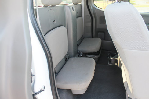 Used 2019 Nissan Frontier S image 38