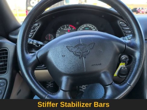 Used 2002 Chevrolet Corvette Convertible w/ Preferred Equipment Group2 image 14