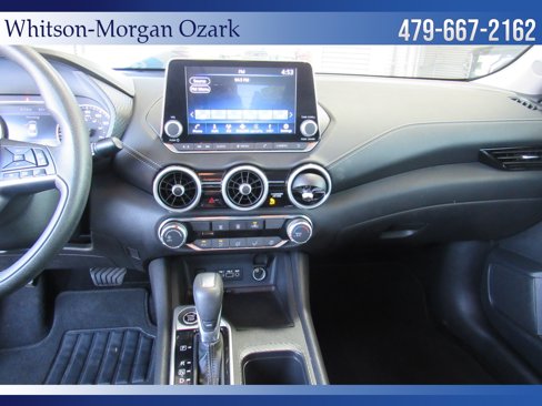 Used 2024 Nissan Sentra SV image 34