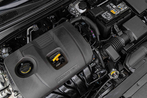 Certified 2022 Kia Forte GT-Line w/ GT-Line Premium Package image 31
