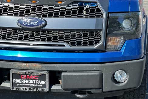 Used 2013 Ford F150 FX4 w/ Luxury Equipment Group image 48