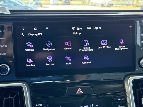 Used 2021 Kia Sorento SX image 49