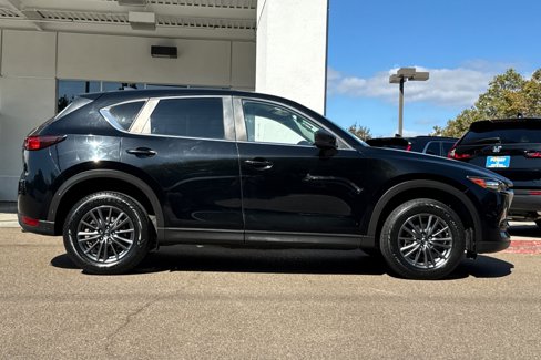 Used 2019 MAZDA CX-5 Touring image 7