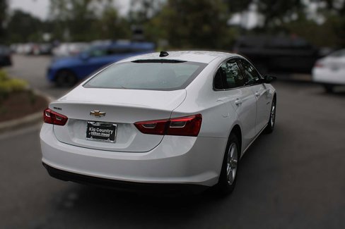 Used 2023 Chevrolet Malibu LS image 11