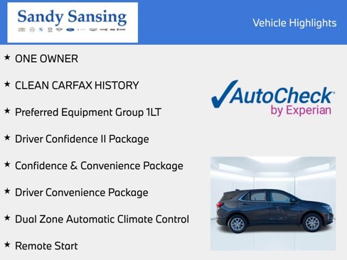 Used 2022 Chevrolet Equinox LT image 7
