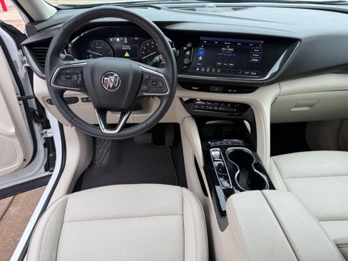 Certified 2021 Buick Envision Essence w/ Technology Package I image 15