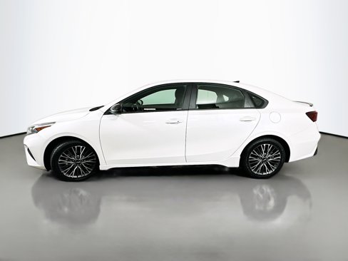 Certified 2022 Kia Forte GT-Line w/ GT-Line Premium Package image 4