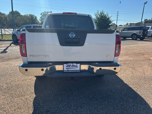 Used 2019 Nissan Frontier SL image 4