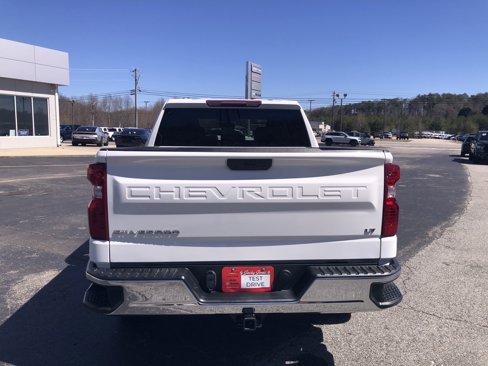 Used 2021 Chevrolet Silverado 1500 LT w/ Bed Protection Package image 6