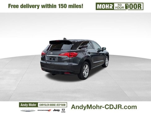 Used 2015 Acura RDX AWD w/ Technology Package image 7