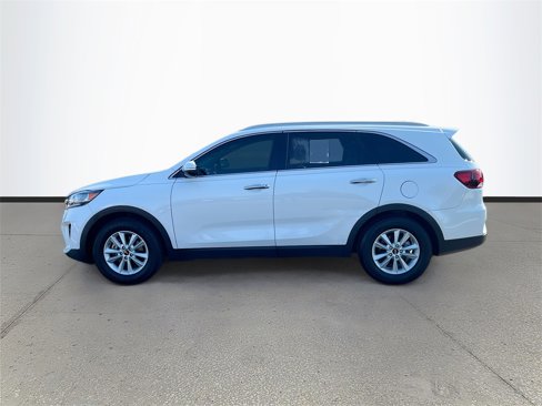 Used 2020 Kia Sorento LX w/ LX I4 Convenience Package image 4