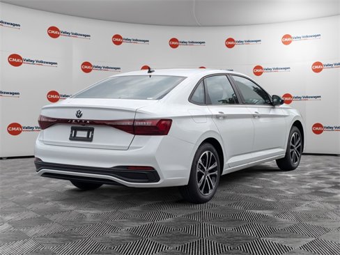 New 2025 Volkswagen Jetta Sport image 5