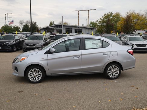 New 2024 Mitsubishi Mirage G4 LE image 6