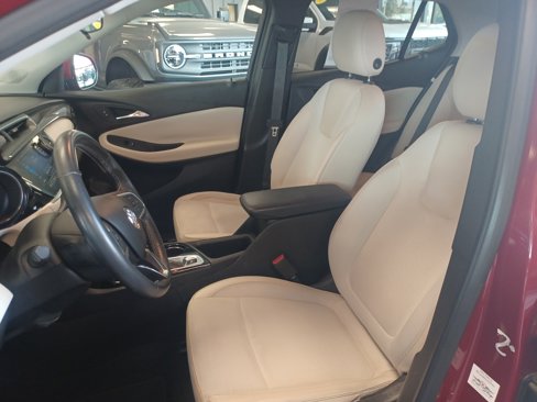 Used 2021 Buick Encore GX Select image 10