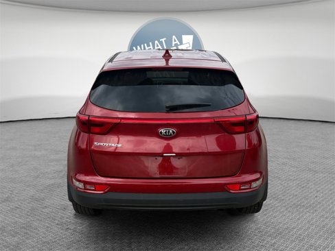 Certified 2019 Kia Sportage LX image 4