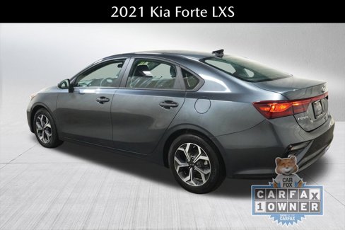 Used 2021 Kia Forte LXS image 10