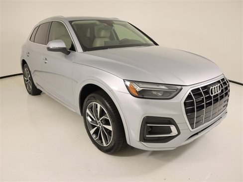 Certified 2021 Audi Q5 2.0T Premium w/ Convenience Package image 7