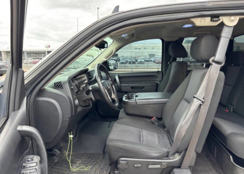 Used 2011 Chevrolet Silverado 1500 LT w/ All-Star Edition image 8