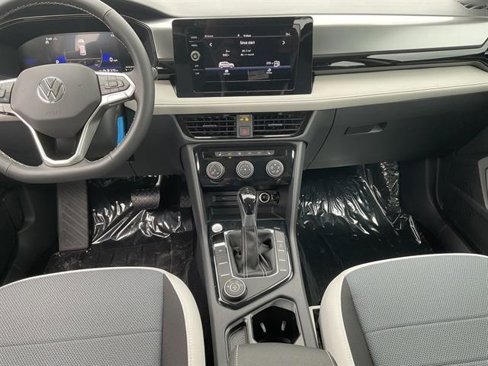 New 2025 Volkswagen Taos S image 12