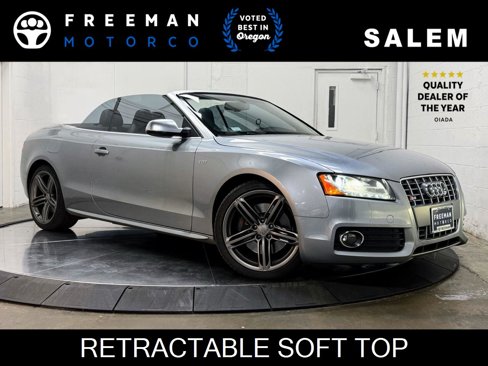 Used 2010 Audi S5 Prestige image 1