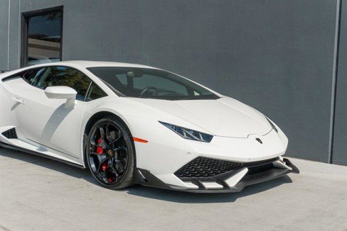 Used 2016 Lamborghini Huracan LP 610-4 image 33