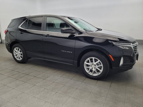 Used 2022 Chevrolet Equinox LT image 11