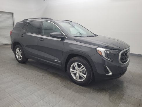 Used 2018 GMC Terrain SLE w/ Driver Convenience Package image 11