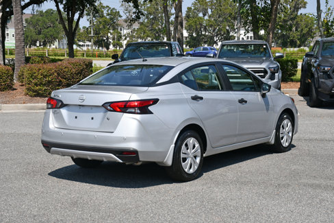 Used 2024 Nissan Versa S image 4