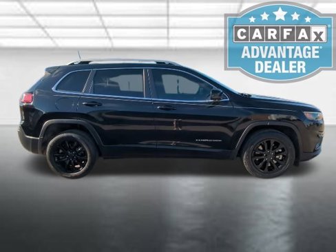 Used 2020 Jeep Cherokee Latitude Plus image 28