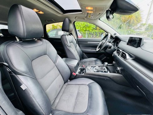 Used 2018 MAZDA CX-5 Touring w/ Preferred Equipment Package image 17
