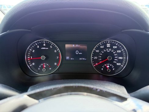 Used 2021 Kia Forte LXS image 22